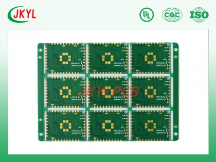 半孔模块PCB电路板